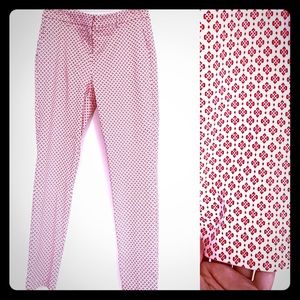 Cynthia Rowley Ankle Pants
